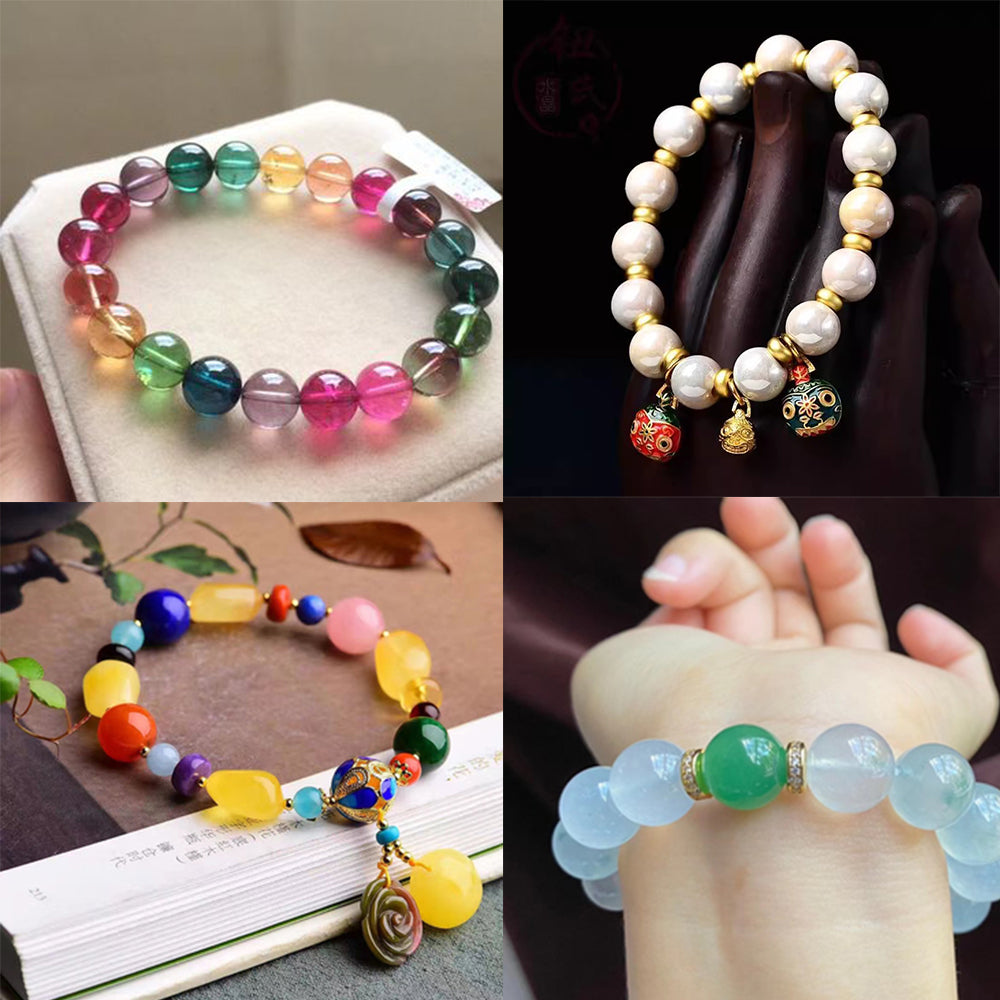 00 00Bracelet lucky bag - Open in live  Free shipping