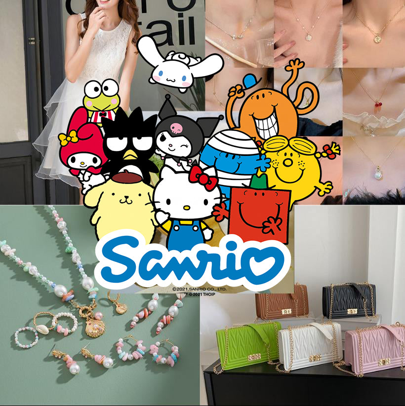 00 00 Sold by Stars SANRIO self pick party Free shipping